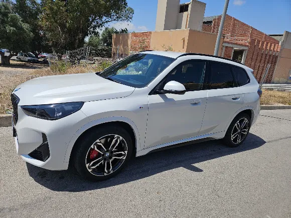 BMW — ready to collect at Ceramic Guys