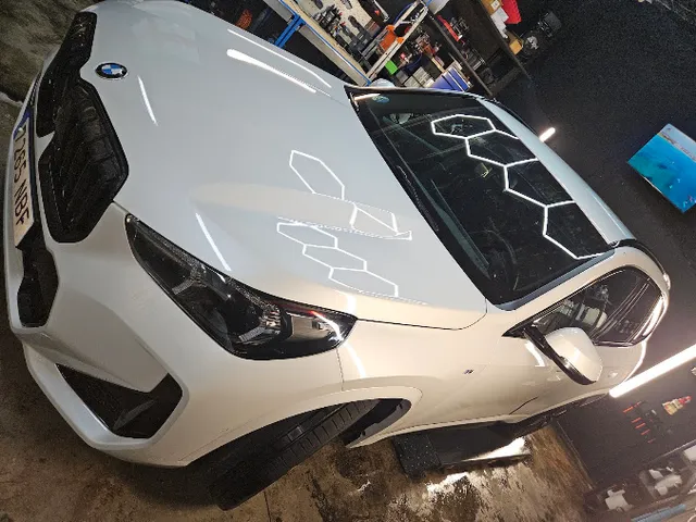 BMW — polished exterior at Ceramic Guys