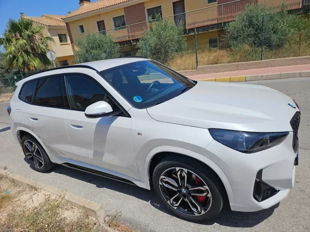 BMW — exterior in daylight at Ceramic Guys