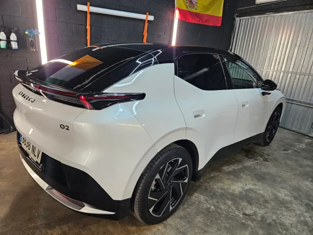 Lynk & Co 02 — workshop finish at Ceramic Guys