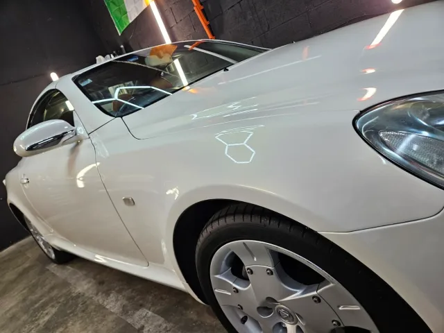 Lexus — paintwork and wheel detail at Ceramic Guys
